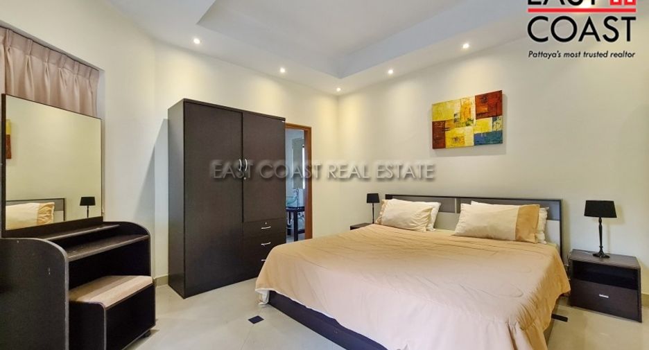 For rent studio house in Jomtien, Pattaya