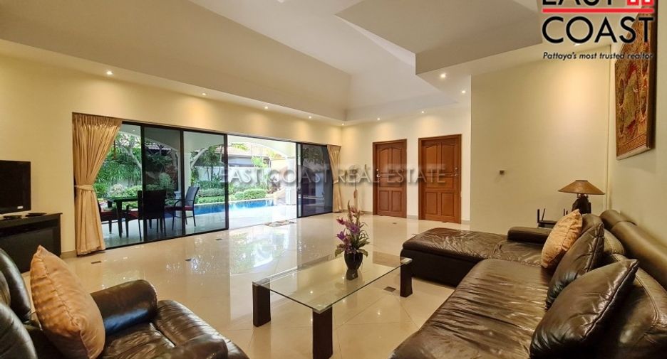 For rent studio house in Jomtien, Pattaya