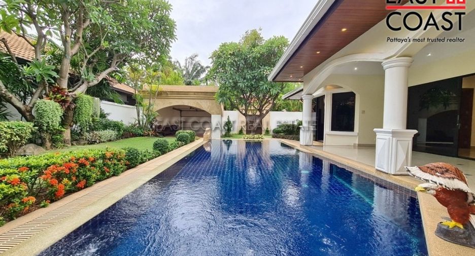 For rent studio house in Jomtien, Pattaya