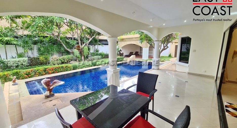 For rent studio house in Jomtien, Pattaya