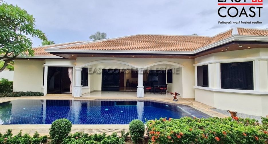 For rent studio house in Jomtien, Pattaya
