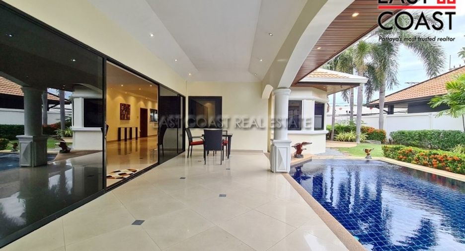 For rent studio house in Jomtien, Pattaya