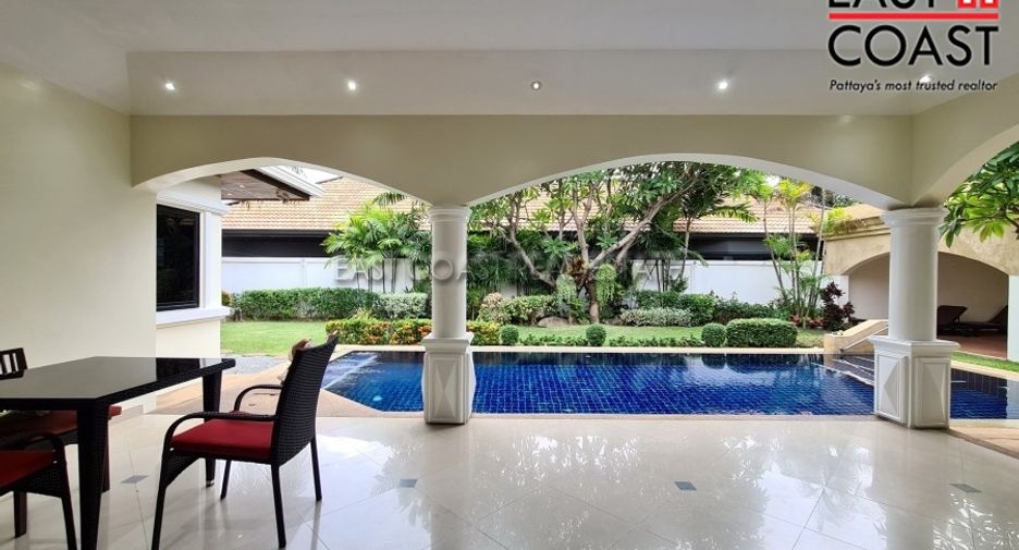 For rent studio house in Jomtien, Pattaya