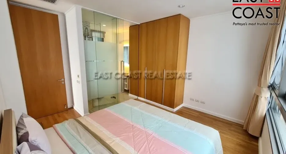 For rent 2 bedrooms condo in Bang Lamung, Chonburi