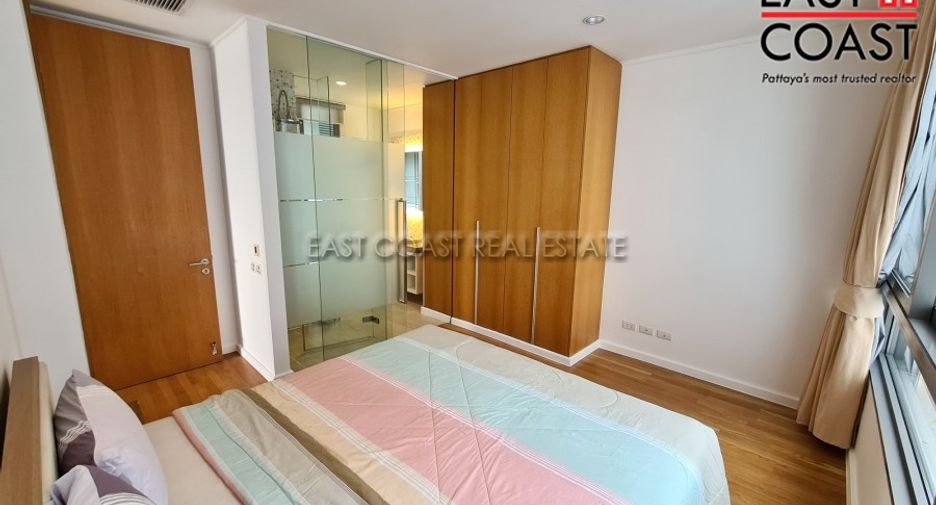 Condo en alquiler de 2 habitaciones en North Pattaya, Pattaya