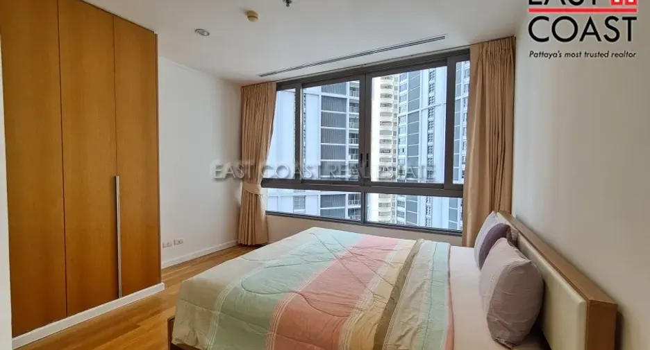 For rent 2 bedrooms condo in Bang Lamung, Chonburi