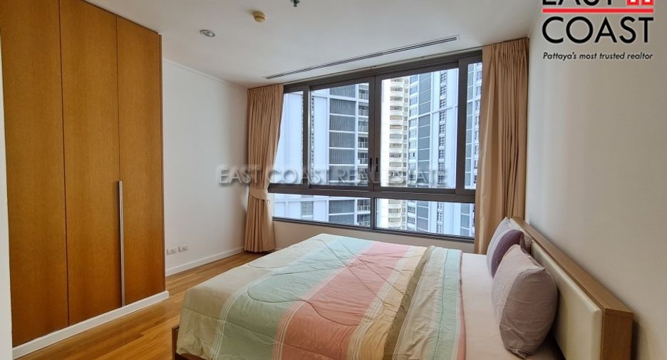 Condo en alquiler de 2 habitaciones en North Pattaya, Pattaya