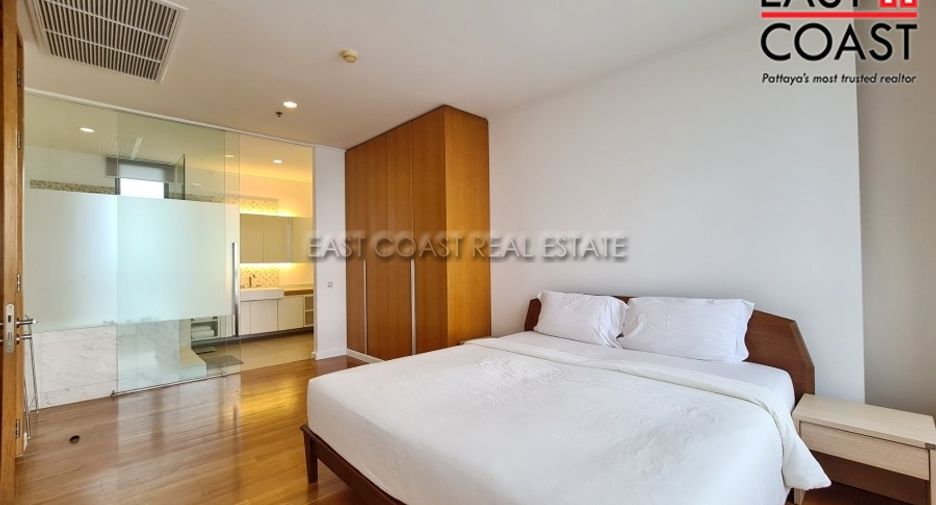 Condo en alquiler de 2 habitaciones en North Pattaya, Pattaya
