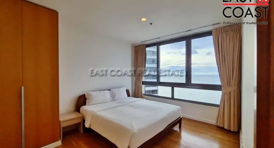 For rent 2 bedrooms condo in Bang Lamung, Chonburi
