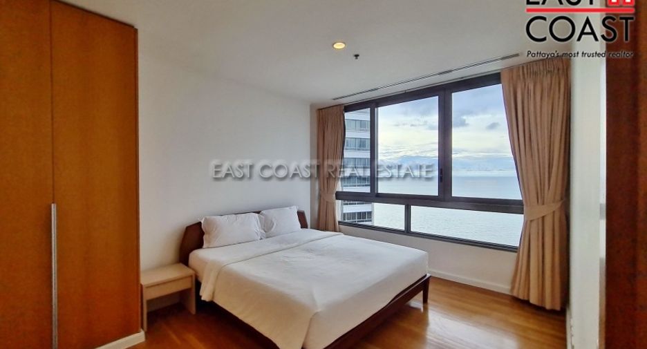 Condo en alquiler de 2 habitaciones en North Pattaya, Pattaya