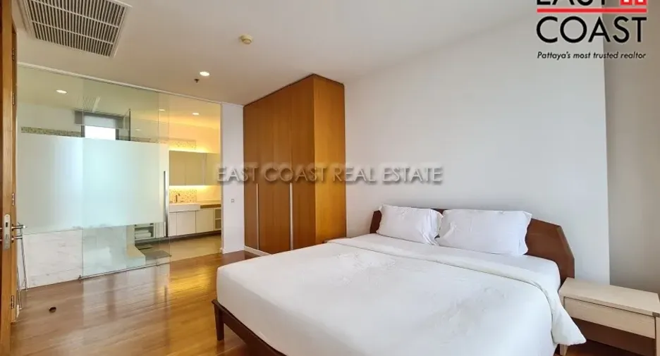 For rent 2 bedrooms condo in Bang Lamung, Chonburi