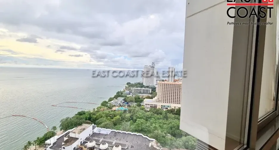 For rent 2 bedrooms condo in Bang Lamung, Chonburi