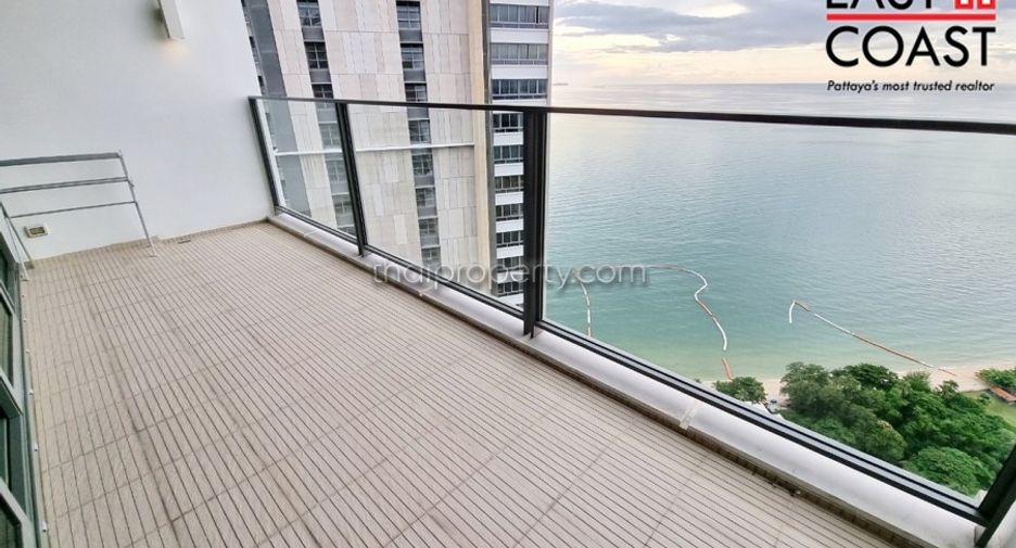 Wohnung zur Miete mit 2 Zimmer in North Pattaya, Pattaya
