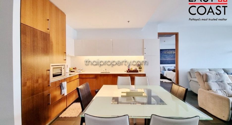 Wohnung zur Miete mit 2 Zimmer in North Pattaya, Pattaya