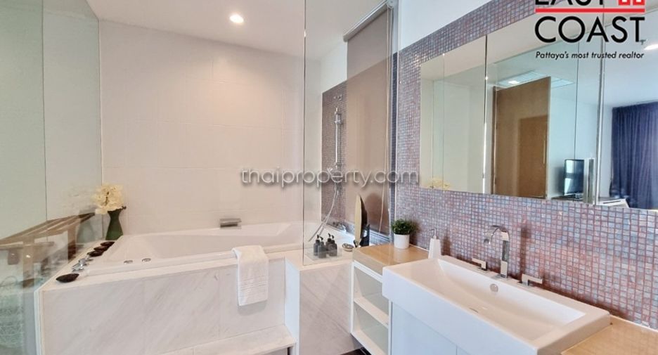 Wohnung zur Miete mit 2 Zimmer in North Pattaya, Pattaya