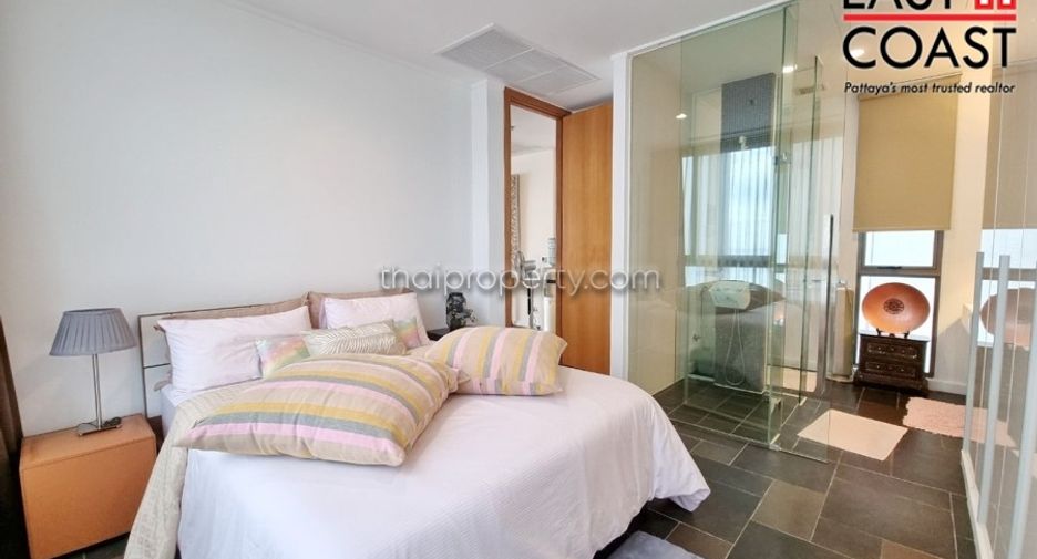 Wohnung zur Miete mit 2 Zimmer in North Pattaya, Pattaya