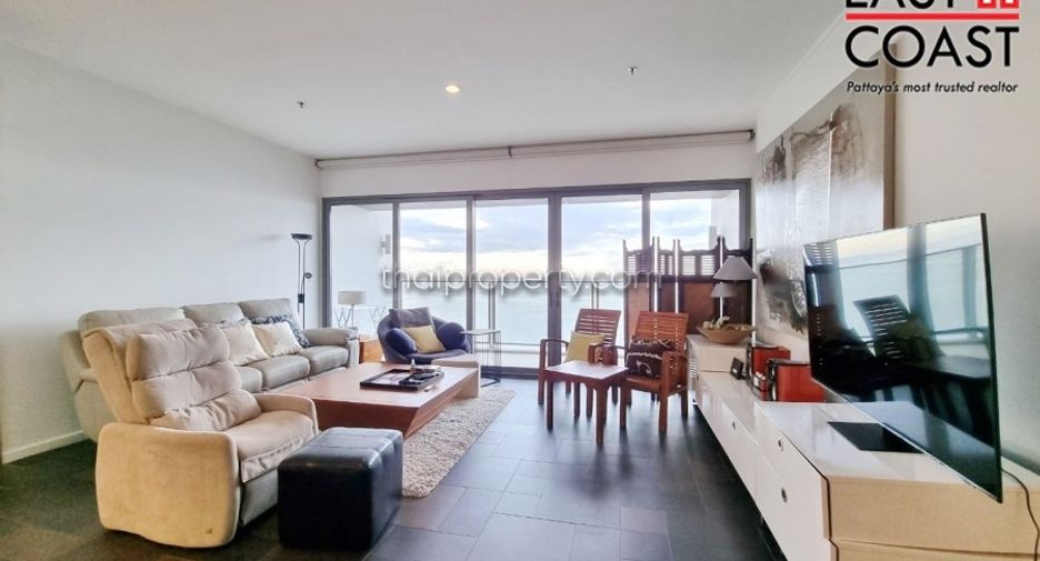 Wohnung zur Miete mit 2 Zimmer in North Pattaya, Pattaya