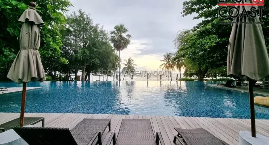 For rent 2 bedrooms condo in Bang Lamung, Chonburi