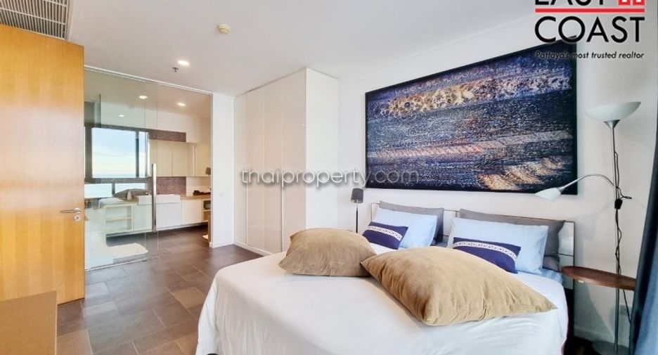 Wohnung zur Miete mit 2 Zimmer in North Pattaya, Pattaya