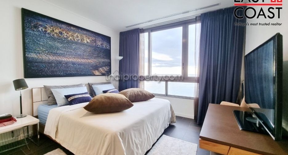 Wohnung zur Miete mit 2 Zimmer in North Pattaya, Pattaya