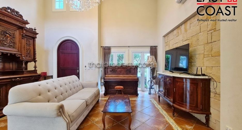For rent studio house in East Pattaya, Pattaya