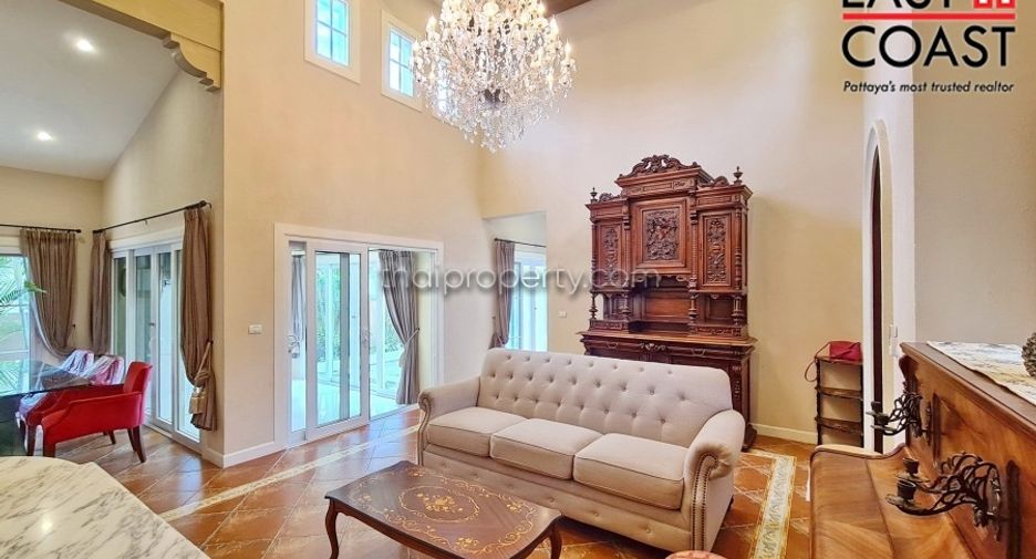 For rent studio house in East Pattaya, Pattaya
