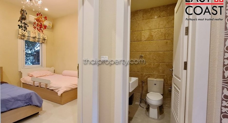 For rent studio house in East Pattaya, Pattaya