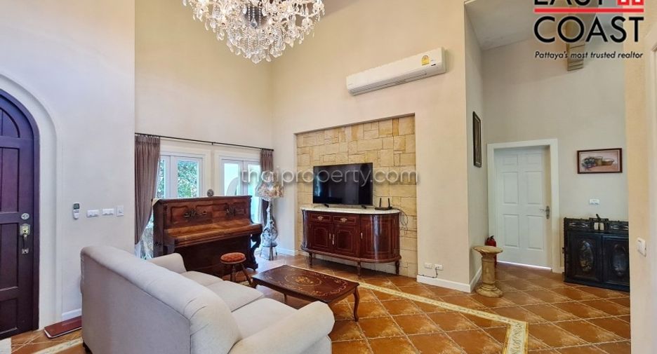 For rent studio house in East Pattaya, Pattaya