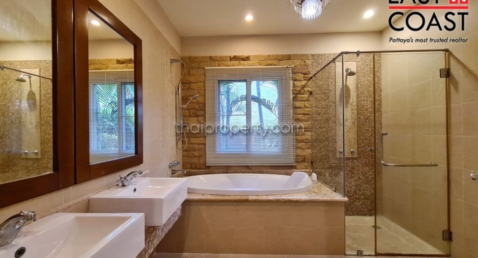 For rent studio house in East Pattaya, Pattaya