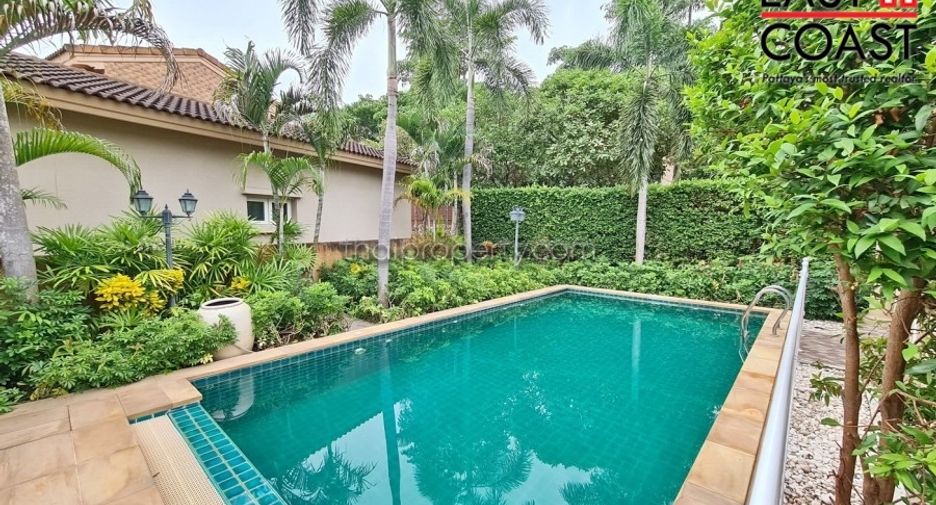 For rent studio house in East Pattaya, Pattaya