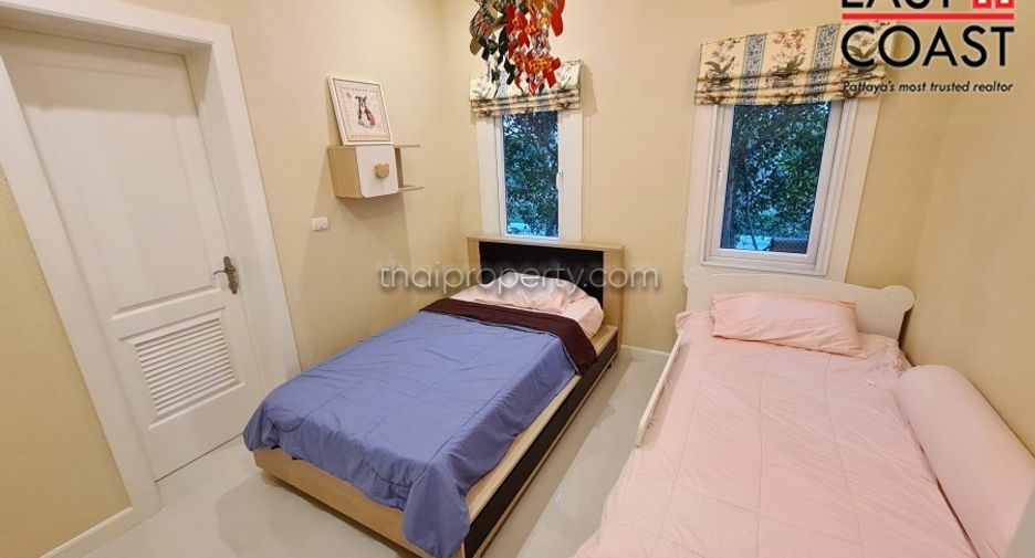 For rent studio house in East Pattaya, Pattaya