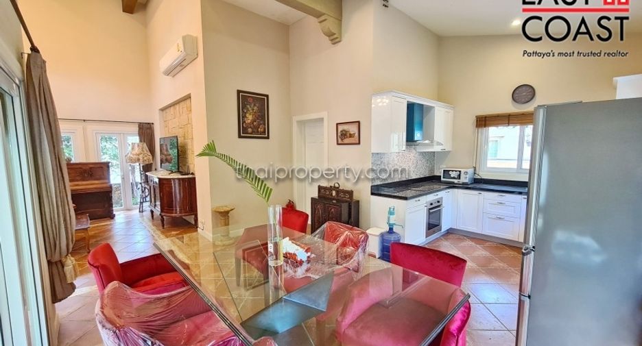 For rent studio house in East Pattaya, Pattaya