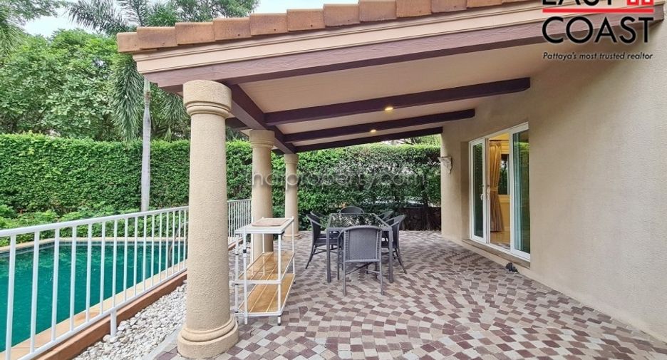 For rent studio house in East Pattaya, Pattaya