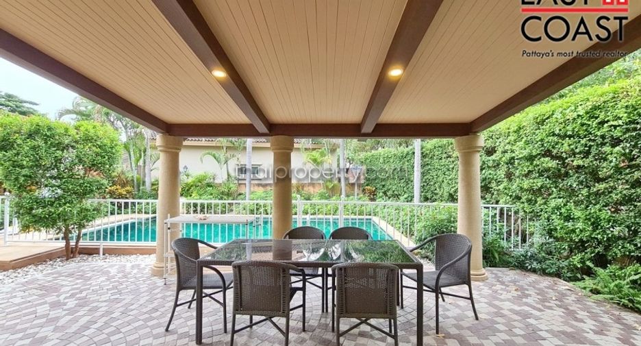 For rent studio house in East Pattaya, Pattaya