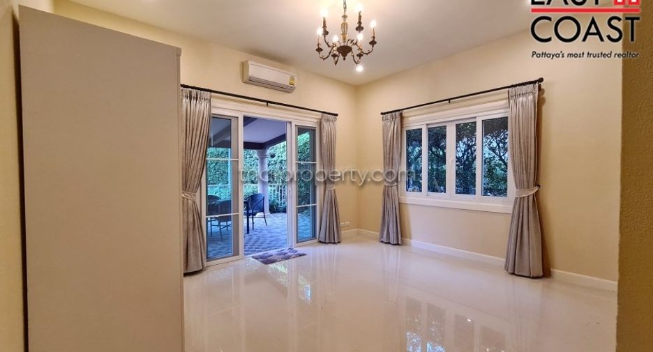 For rent studio house in East Pattaya, Pattaya