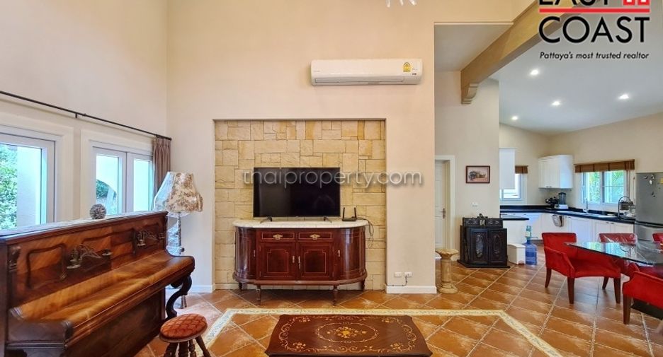 For rent studio house in East Pattaya, Pattaya