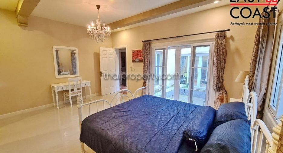 For rent studio house in East Pattaya, Pattaya