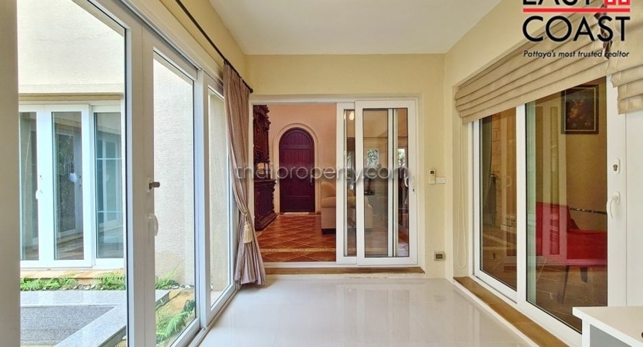 For rent studio house in East Pattaya, Pattaya