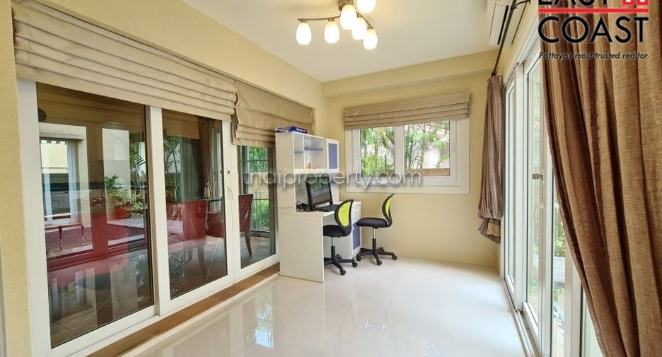 For rent studio house in East Pattaya, Pattaya