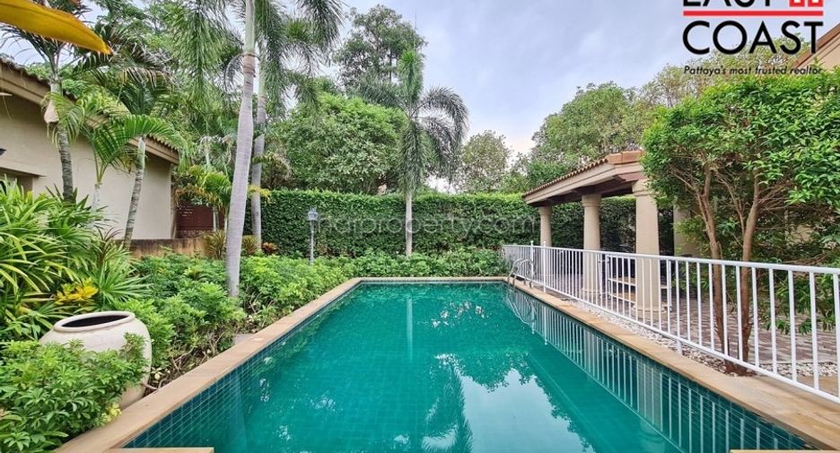 For rent studio house in East Pattaya, Pattaya