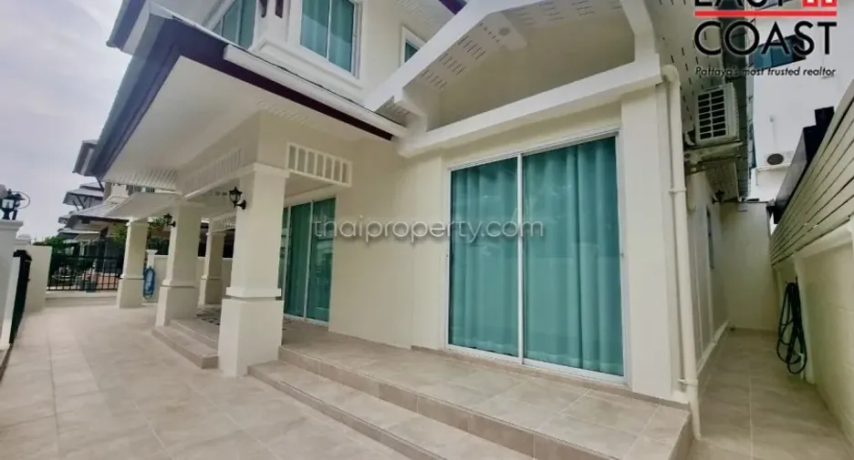For rent 4 bedrooms house in Bang Lamung, Chonburi
