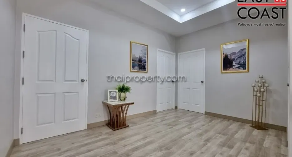 For rent 4 bedrooms house in Bang Lamung, Chonburi
