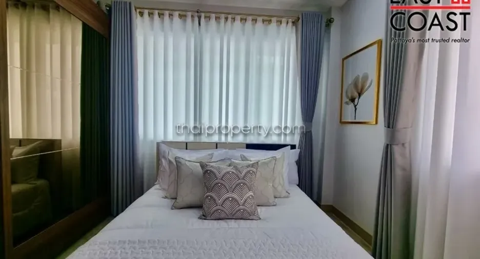 For rent 4 bedrooms house in Bang Lamung, Chonburi