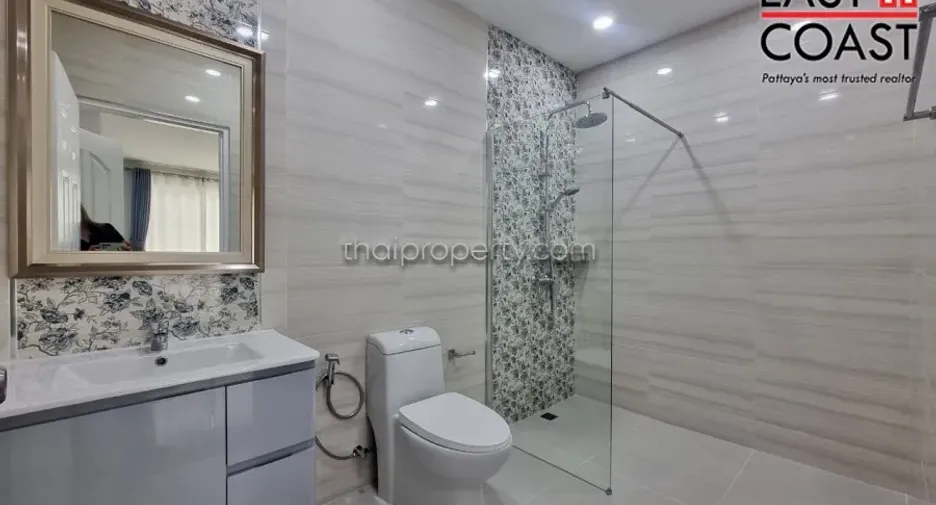 For rent 4 bedrooms house in Bang Lamung, Chonburi