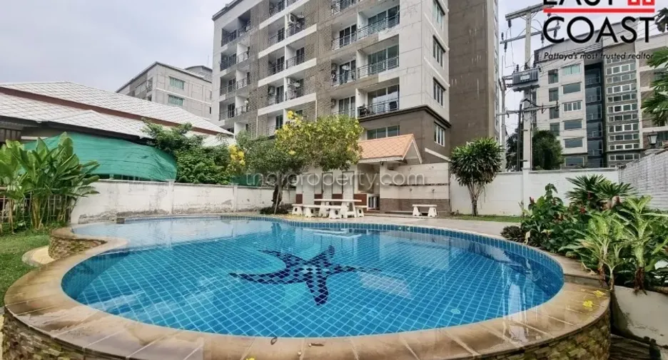 For rent 4 bedrooms house in Bang Lamung, Chonburi
