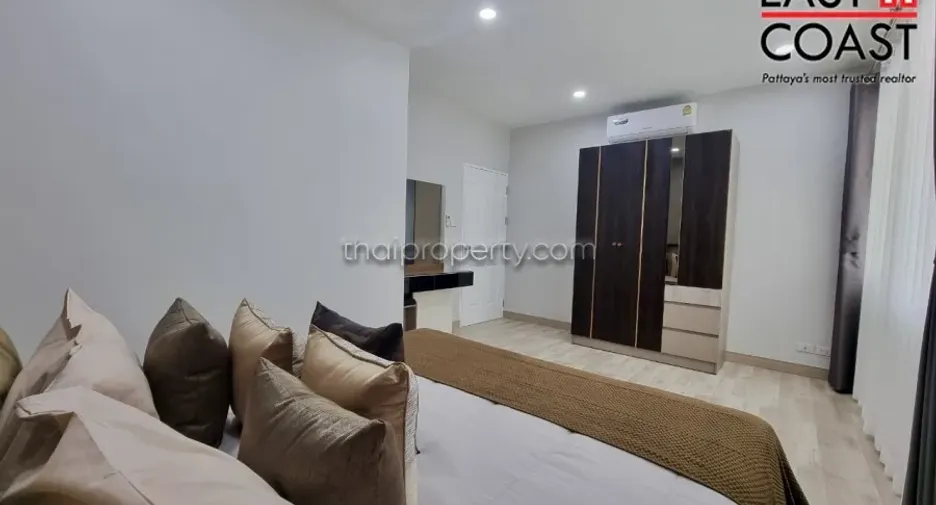 For rent 4 bedrooms house in Bang Lamung, Chonburi