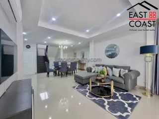 À louer 4 chambres maison à Bang Lamung, Chonburi