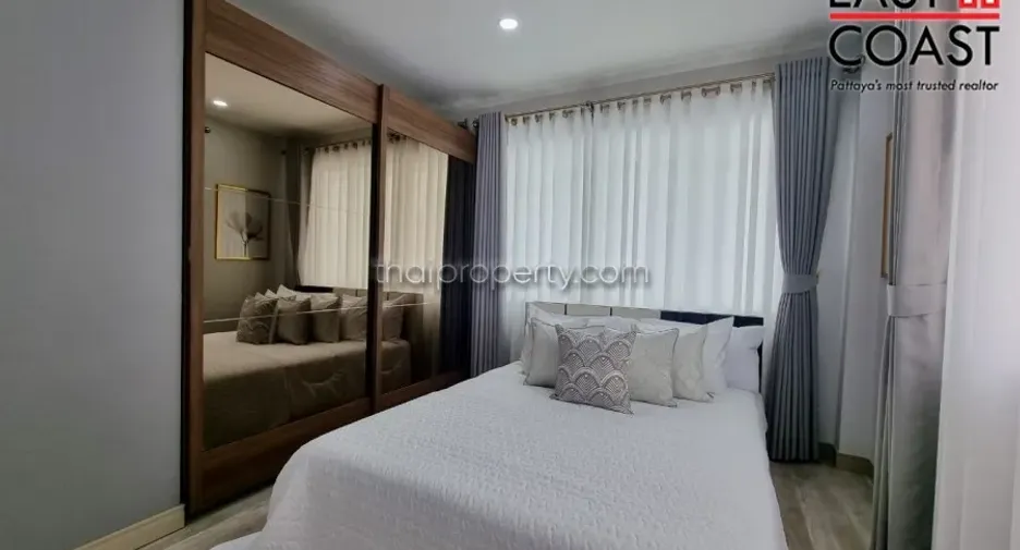 For rent 4 bedrooms house in Bang Lamung, Chonburi