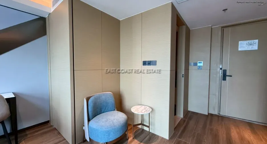 For rent 1 bed condo in Bang Lamung, Chonburi