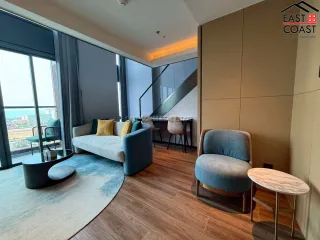 For Rent 1 Bedroom Condo In Bang Lamung, Chonburi